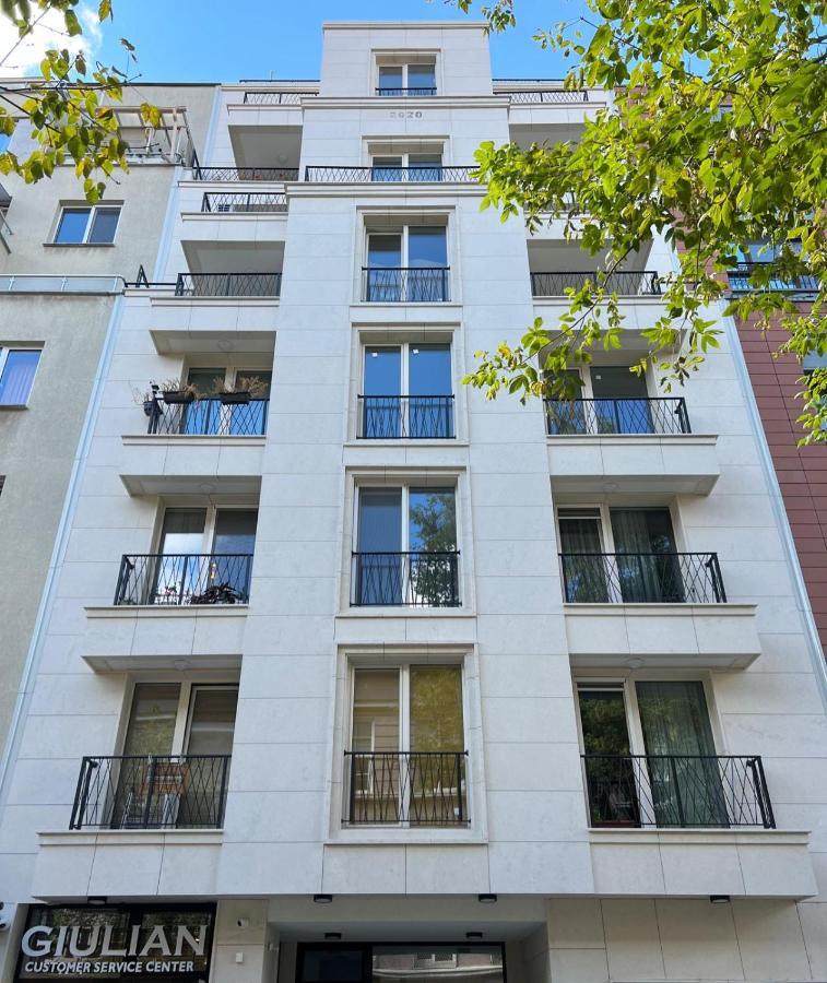 Paris Luxury Top Centre 2Bdr Apt W Work Desk And Wifi Near Nevsky Cathedral Sofia Ngoại thất bức ảnh