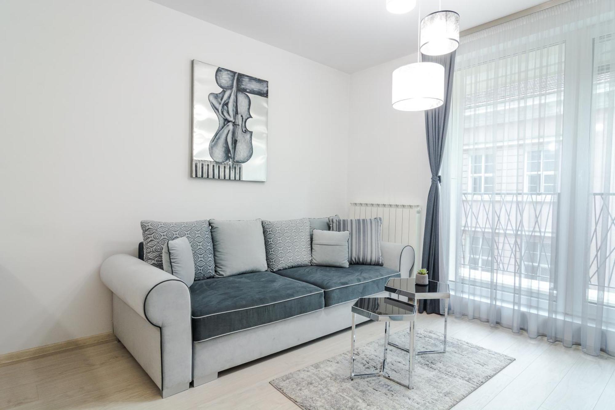Paris Luxury Top Centre 2Bdr Apt W Work Desk And Wifi Near Nevsky Cathedral Sofia Ngoại thất bức ảnh