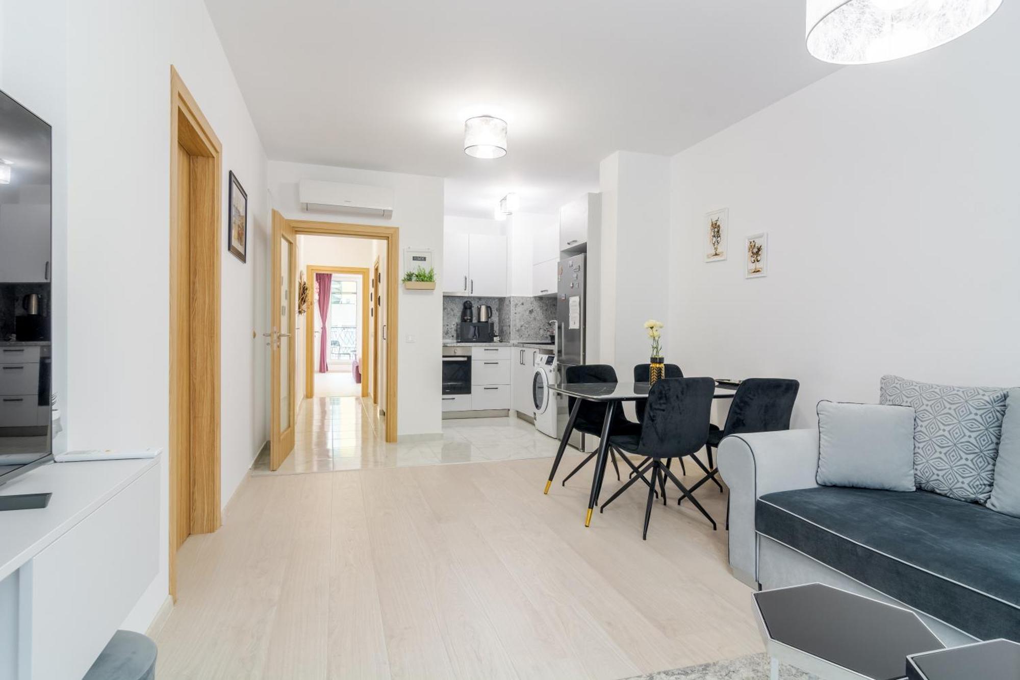 Paris Luxury Top Centre 2Bdr Apt W Work Desk And Wifi Near Nevsky Cathedral Sofia Ngoại thất bức ảnh
